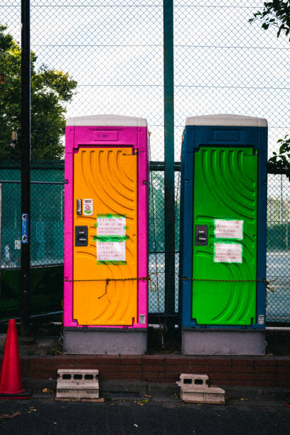 Porta potty rental for festivals in Bridgman, MI