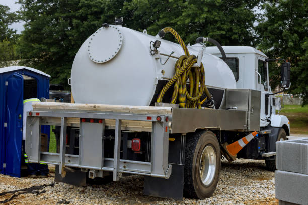 Best Portable restroom trailer rental  in Bridgman, MI